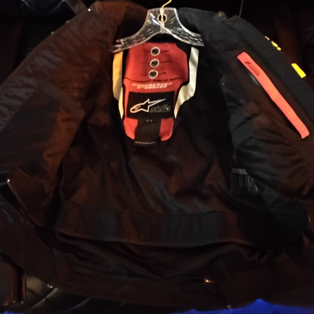 Alpinestars Riding Jacket - Picture 4 of 8